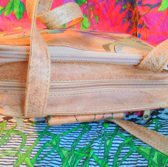 VINTAGE SAM SAM CROSSBODY BAG - Picture 3 of 8